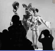 一台以&ldquo;遇见&rdquo;为主题，名为&ldquo;着色&rdquo;的服饰造型秀，昨晚在开云足球首页官网下载举行。