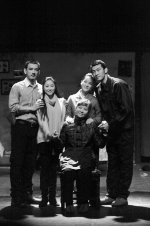 &ldquo;我们的李宗熹&rdquo;落户现代戏剧谷