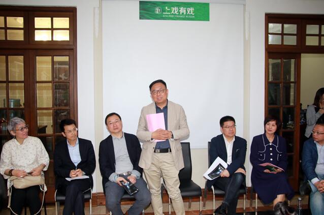 &ldquo;上戏有戏&rdquo;演出季开幕 多部优秀戏剧连番上