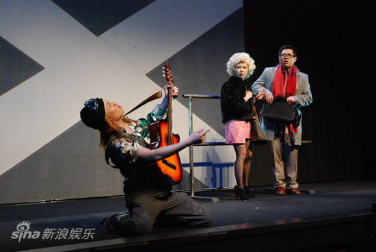 国内首次授权演出