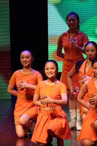 舞台就是&ldquo;战场&rdquo;