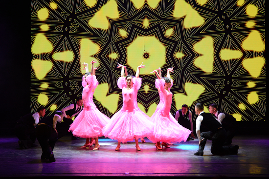 &ldquo;汇创青春&rdquo;作品展演 话剧《不要担忧》获十佳