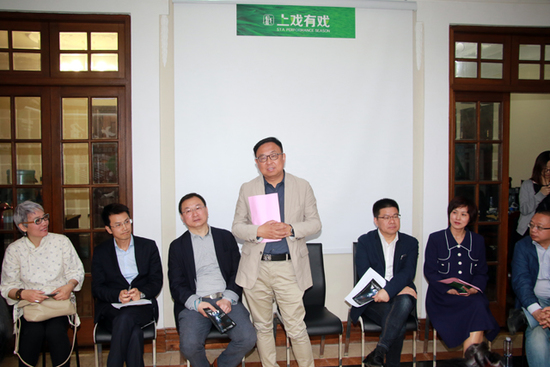 &ldquo;上戏有戏&rdquo;演出季开幕 《驯悍记》等将展演