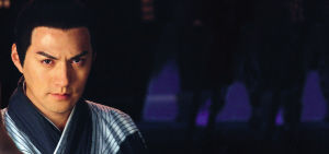 严宽获誉&ldquo;古装第一美男&rdquo;：我不靠脸蛋吃饭