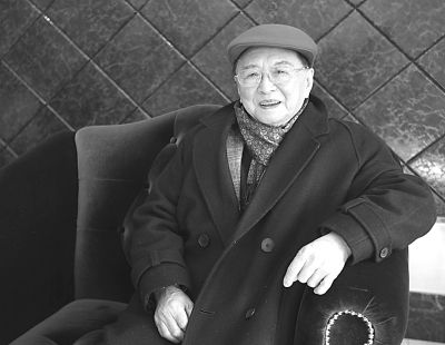 王扶林：步步攀爬向红楼